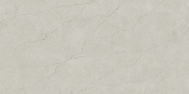  Engineered Quartz Marble Series F6802 Imperial Gray for Countertops , Vanity , Prefab , Tiles , Walls