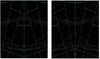 Engineered Quartz Marble Series FC815 Lauren Black Gold for Countertops , Vanity , Prefab , Tiles , Walls