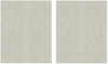  Engineered Quartz Marble Series F6802 Imperial Gray for Countertops , Vanity , Prefab , Tiles , Walls