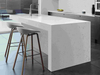  Engineered Quartz Marble Series F6013 Rosa Mica for Countertops , Vanity , Prefab , Tiles , Walls
