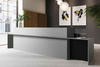  Engineered Quartz Marble Series F6803 Royal Gray for Countertops , Vanity , Prefab , Tiles , Walls