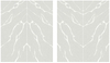 Engineered Quartz Designer Series FS305 Silver Gray for Countertops , Vanity , Prefab , Tiles , Walls
