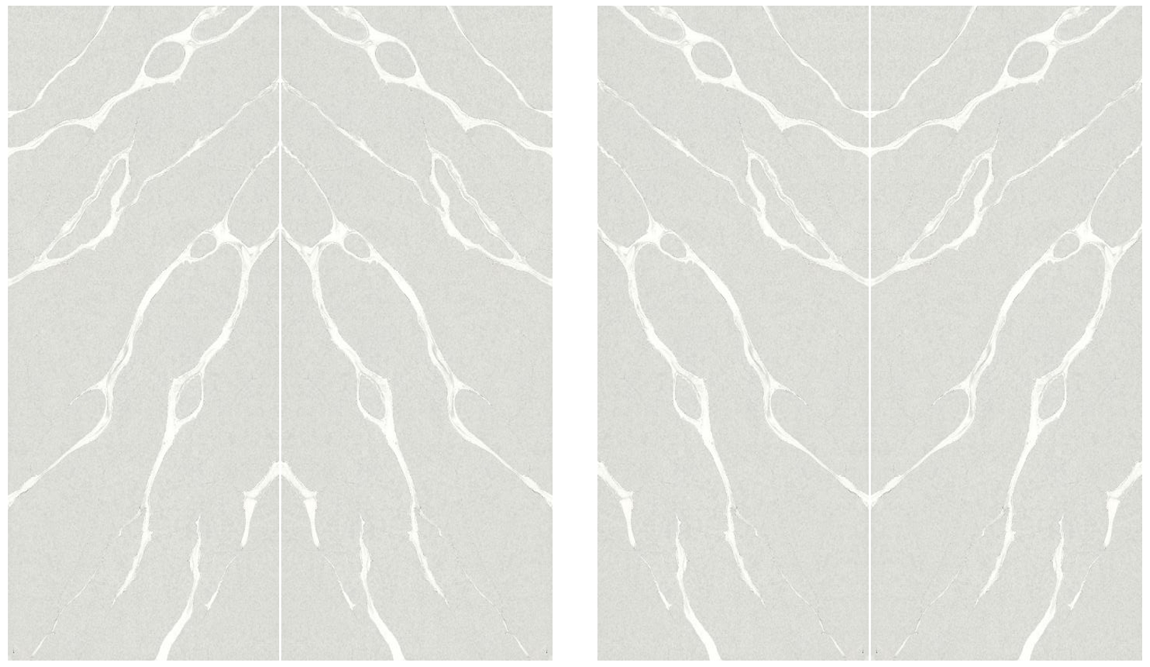 Engineered Quartz Designer Series FS305 Silver Gray for Countertops , Vanity , Prefab , Tiles , Walls