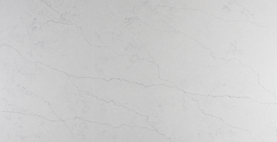  Engineered Quartz Marble Series F6801 Imperial White for Countertops , Vanity , Prefab , Tiles , Walls