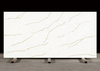  Engineered Quartz Calacatta Series F8121 Arteria Gold for Countertops , Vanity , Prefab , Tiles , Walls 