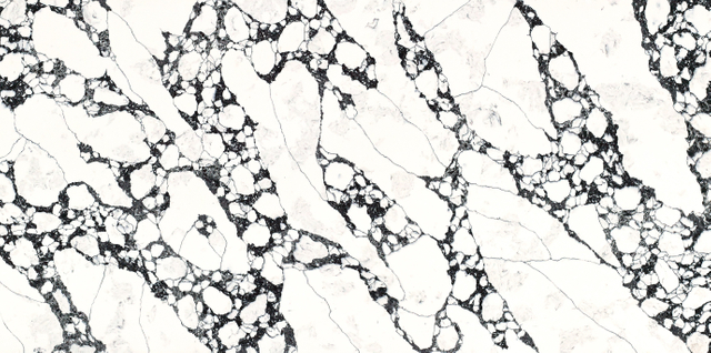 Engineered Quartz Calacatta Series FE801 Calacatta Vagli for Countertops , Vanity , Prefab , Tiles , Walls