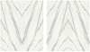 Engineered Quartz Calacatta Series FG612 Calacatta Borghini for Countertops , Vanity , Prefab , Tiles , Walls