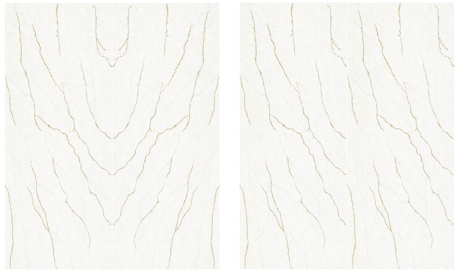  Engineered Quartz Calacatta Series F8121 Arteria Gold for Countertops , Vanity , Prefab , Tiles , Walls 